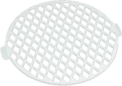 Schneider - Découpe-grille pour tartes, PS, Ø 300 mm x 15 mm - blanc plastique 158006_0