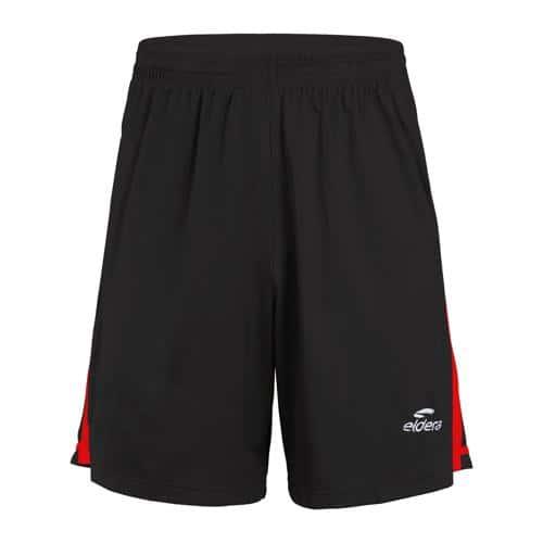 SHORT ATLANTIK - ELDERA - NOIR/ROUGE