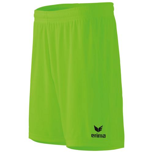 SHORT RIO ERIMA 20 VERT FLUO