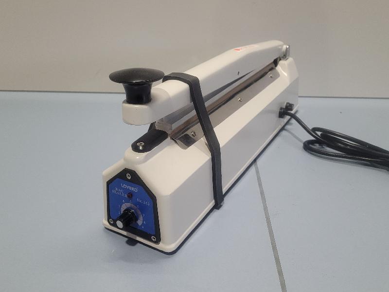 Soudeuse de sacs SK-310 mm Lovero_0