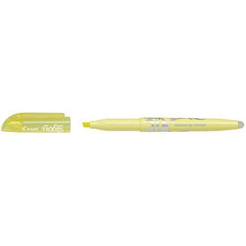 SURLIGNEUR FRIXION LIGHT SOFT JAUNE PASTEL - PILOT
