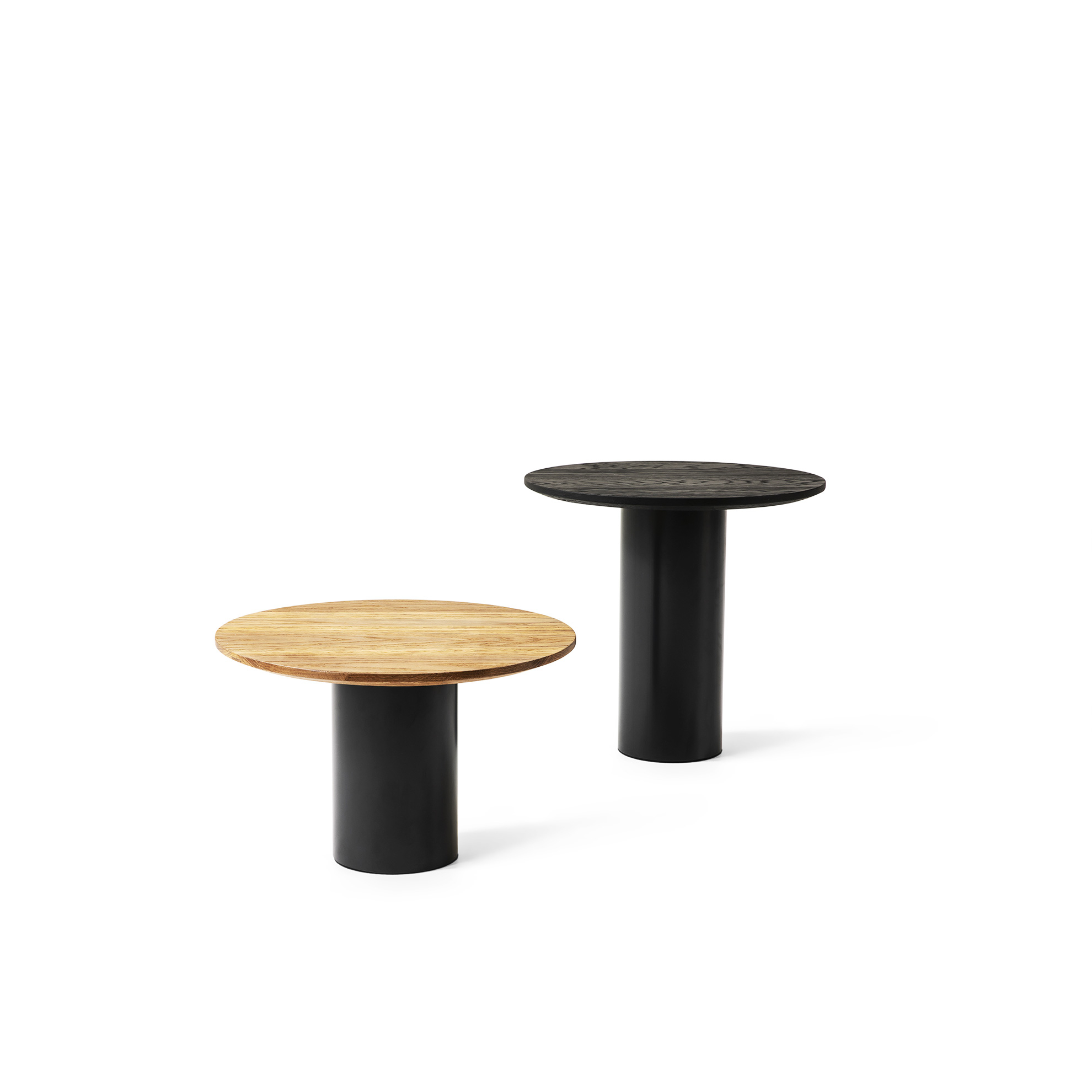 Table basse minimaliste et raffinée pour bureaux modernes_0