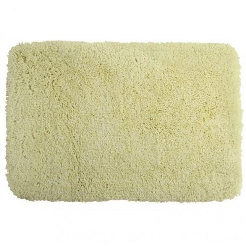 TAPIS DE BAIN - MICROFIBRE - ANTIDÉRAPANT - HIGHLAND - 60X90CM - JAUNE CLAIR SPIRELLA
