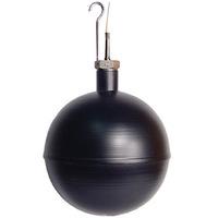 Thermomètre à bulbe ou sphère noire pour mesure d'ambiance et de bien-être - Référence : FPA805GTS_0