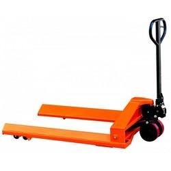 Transpalette manuel porte-bobine - capacité 1800 kg - peinture époxy triple couche_0