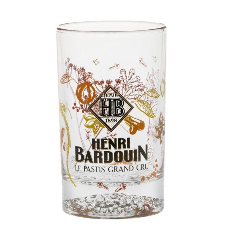 VERRES A SPIRITUEUX - VERRE PASTIS HENRI BARDOUIN_0