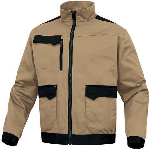 VESTE DE TRAVAIL M2 M2VE3 BEIGE/BEIGE - XL - DELTA PLUS