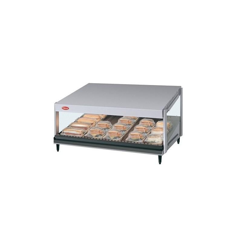 Vitrine chaude professionnelle - 0.7KW - Hatco - 0650414490807_0