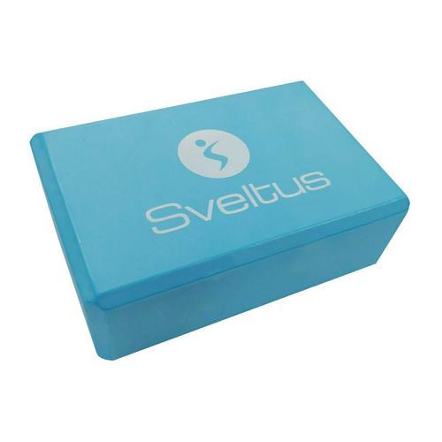 YOGA BRICK BLEU - SVELTUS