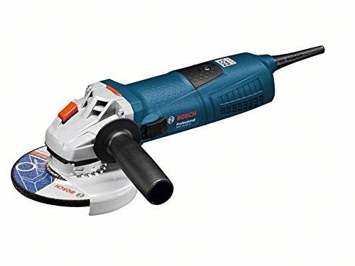 Bosch Meuleuse d'Angle GWS 13-125 CI Koff - Moteur 1300W - Disque 12,5 cm - Sécurité avancée et maniabilité optimisée_0