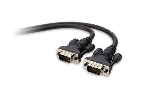 Belkin 3 m Pro Series - Câble VGA pour moniteur - Signal de rechange F2N028BT3M_0