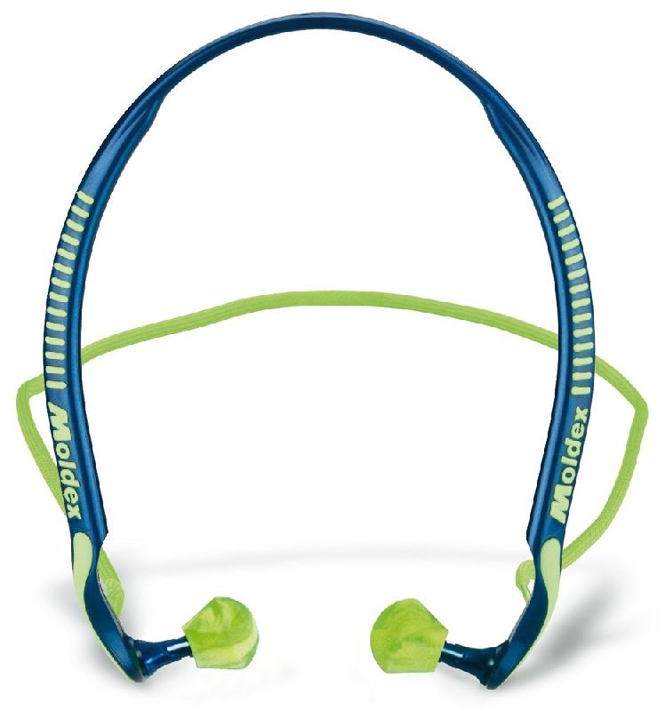Moldex 6700 - Bouchons d'oreilles casque Jazz-Band SNR 23dB_0