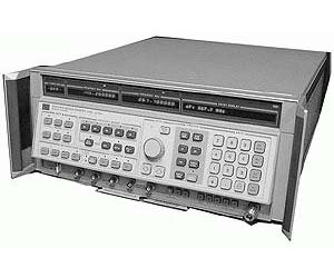 8341b - generateur synthetise a balayage - keysight technologies (agilent / hp) - 10 mhz - 26,5 ghz - générateurs de signaux_0