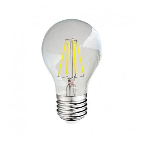 Ampoule led fil cob bulb e27 6w 2700°k claire_0