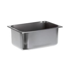 Bac Glacier inox AISI 304 - 360 x 250 hauteur 150 mm - Gastroland - 3701666003714_0