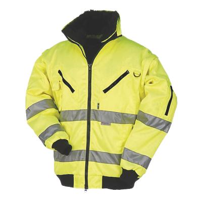 SIOEN - BLOUSON SPARROW - JAUNE FLUO