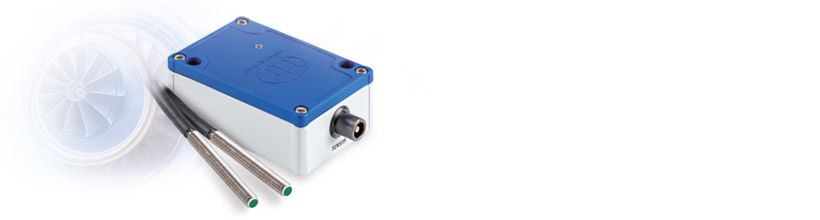 CapaNCDT CST6110 - Capteur de vitesse de rotation Micro-Epsilon - 1 à 400.000 tr/min - Mesure universelle et précise_0