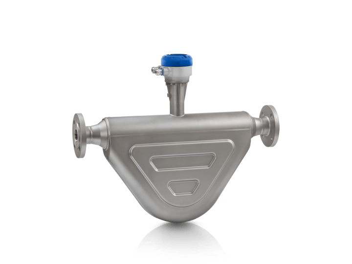 Capteur de mesure de masse à effet Coriolis - OPTIMASS 6000 pour convertisseur MFC 400 - DN10 à DN300 - acier inox, Hastelloy® ou Duplex_0