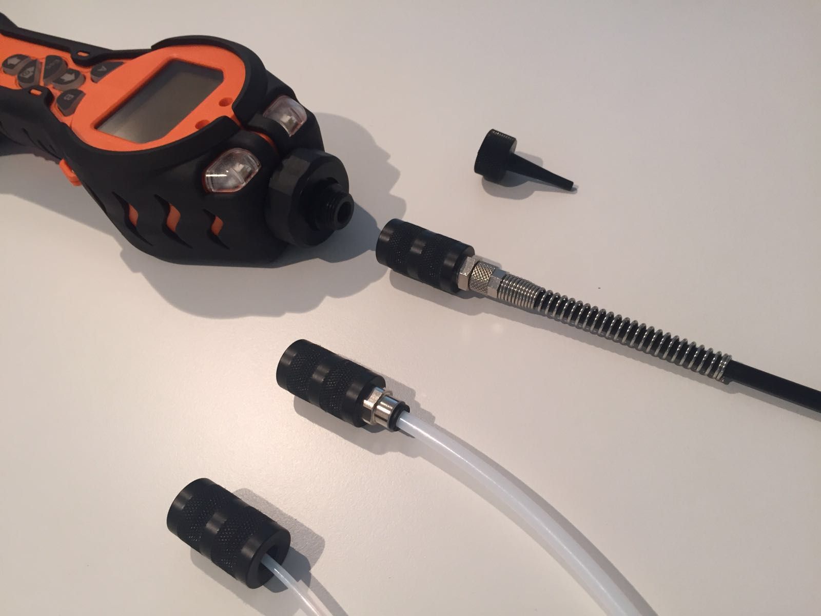 Détecteur COV portatif Tiger LT - précis, fiable et ergonomique avec technologie avancée_1