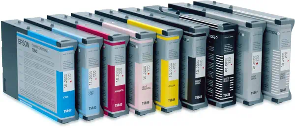 Epson Encre Pigment Magenta SP 4400/4450 (220ml)_0