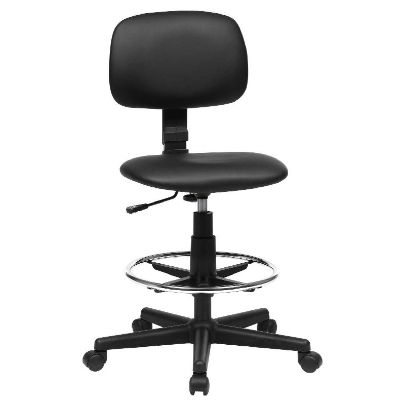 Chaise de bureau, fauteuil ergonomique, siège pivotant, réglable