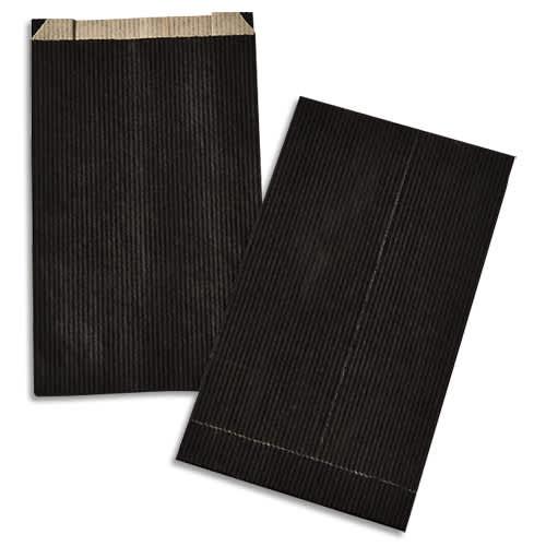 Gpv boîte de 250 sachets soufflet 120x200 noir_0