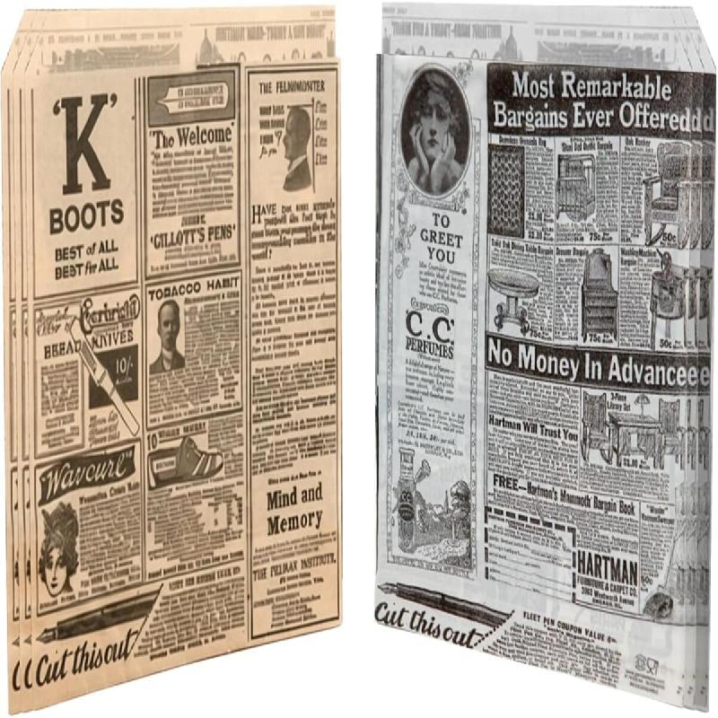 Hostelnovo del Valles Hostelnovo - Sachets spéciaux hamburger kraft + blanc (250 de chaque) - multicolore papier 8436604770599_0