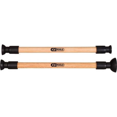Jeu d'outils à roder les sièges de soupapes, 2 pcs - KS Tools | 150.1130_0