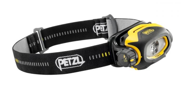 LAMPE FRONTALE PIXA2 80 LUMENS PETZL