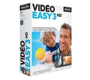 MAGIX VIDEO EASY 3 HD