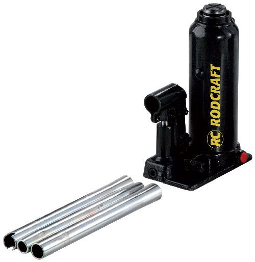 MGN 5 - Crics bouteille Rodcraft - capacité 5 tonnes - robuste et polyvalent_0
