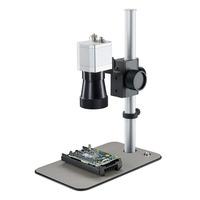 Microscope infrarouge avec plage de mesure de température de -20 à 900 °C - Référence : PI450/640_0