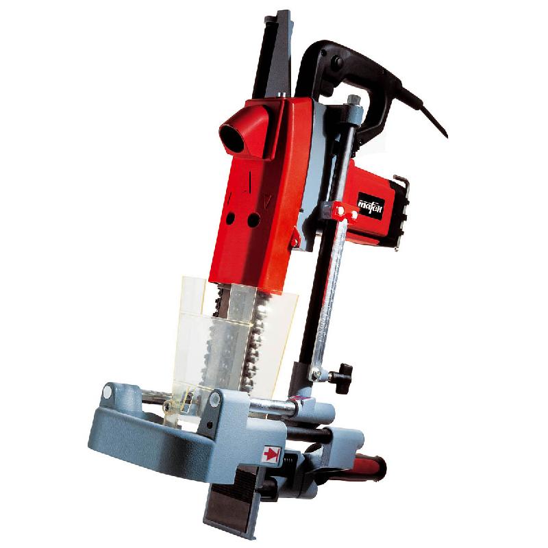 Mortaiseuse à encastrer Mafell SKS 130 - 1600 W pour serrures de sécurité_0