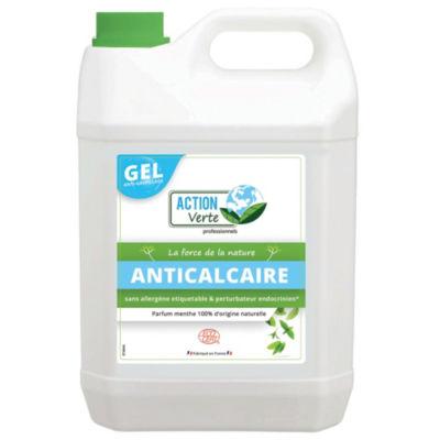 Nettoyant sanitaires anticalcaire écologique Action Verte 5 L_0
