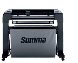 Plotter de découpe - Summa Série S Class 2 75 - Découpe rapide et précise pour grand volume_0