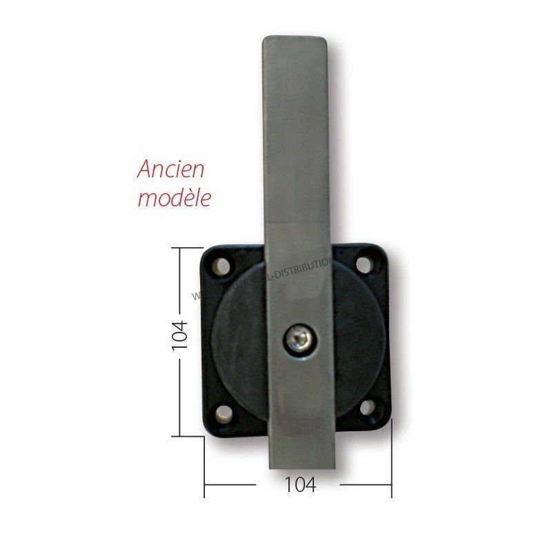 Poignée intérieure pour chambre froide - Référence PCPI904 - Pour porte coulissante gauche, ancien modèle_0