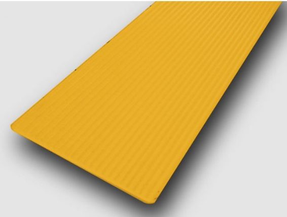 Réf. 3280139 - Bande podotactile BAO Handinorme - Guidage par vibration - Intérieur - 3 couleurs - 150x600mm - Polyuréthane_0