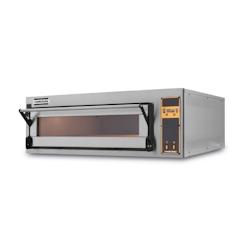 Resto Italia Four à Pizza TR  D6 L VAP humidificateur - 0641094187811_0