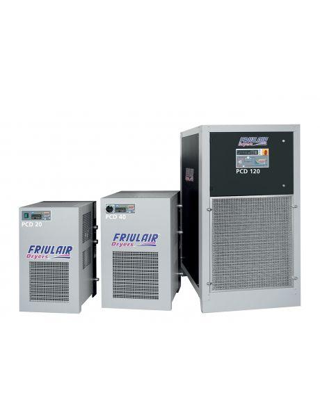 Sécheur par réfrigération - Air sec et froid à +5°C - Série PCD_0
