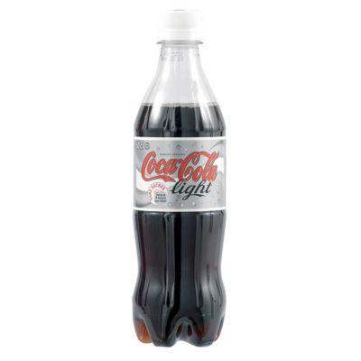 Soda Coca-Cola light, en bouteille, lot de 24 x 50 cl_0