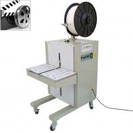 SP5 E - Cercleuse semi-automatique - Ferplast - 140 kg - Feuillard 9-12 mm - Hauteur réglable_0