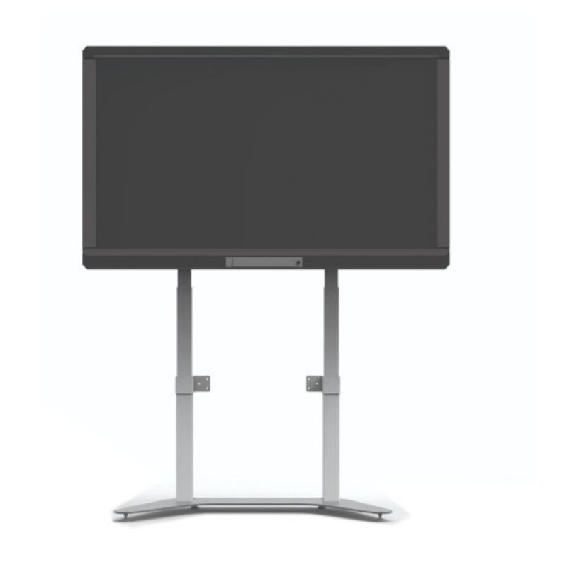Support mur/sol motorisé - MIP Mot Mini Premium - réglable en hauteur_0