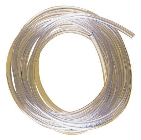 TUBE PVC CRISTAL, SOUPLE 5 X 7,5 MM  - LELABORANTIN - 723023TS