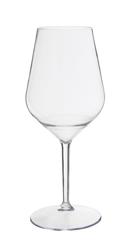 VERRE À PIED COPOLYESTER 45 CL ROYAL CHIC CONCEPTION