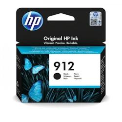 912 Cartouche d'encre noire authentique (3YL80AE) pour   OfficeJet 8010 series/ OfficeJet Pro 8020 series HP - noir 3666373878706_0