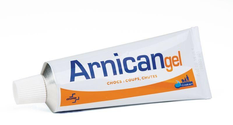 ARNICAN GEL POUR LES COUPS