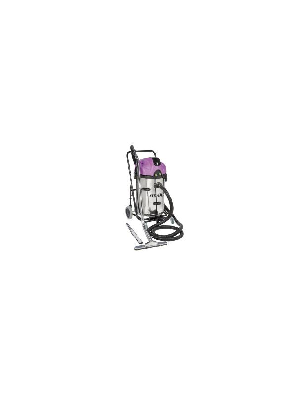 ASPIRATEUR EAU ET POUSSIÈRES 2400W JET 60 I - SIDAMO - 20402044