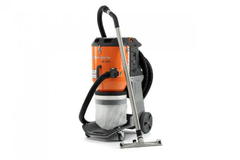 Aspirateur poussière monophasé DE 120 H - HUSQVARNA - 970514801_0