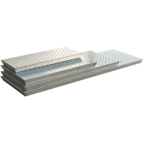 BAC RETENTION INOX 60L AVEC CAILLE BOTIS - SAMETO TECHNIFIL