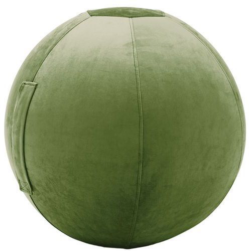 BALLON CELESTE VELVET SAUGE - JUMBO BAG